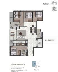 K Suites (D15), Apartment #472875081